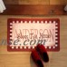 Personalized Bless This Home Doormat 17 x 27, Available in 5 Colors   563299818